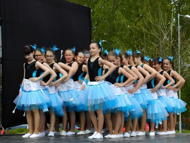 Katonai toborzás Berettyóújfaluban 13